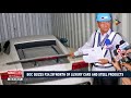NEWS BREAK: BOC seizes P24.2M worth of luxury cars and steel products