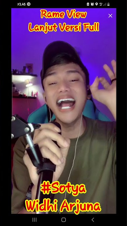 Sotya - Widhi Arjuna (Widhi KDI)