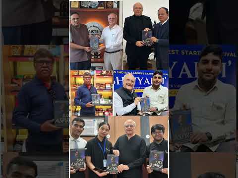 Just Aspire: Notes on Technology, Entrepreneurship and the Future