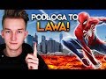 PODŁOGA TO LAWA! 🌋Spider-Man