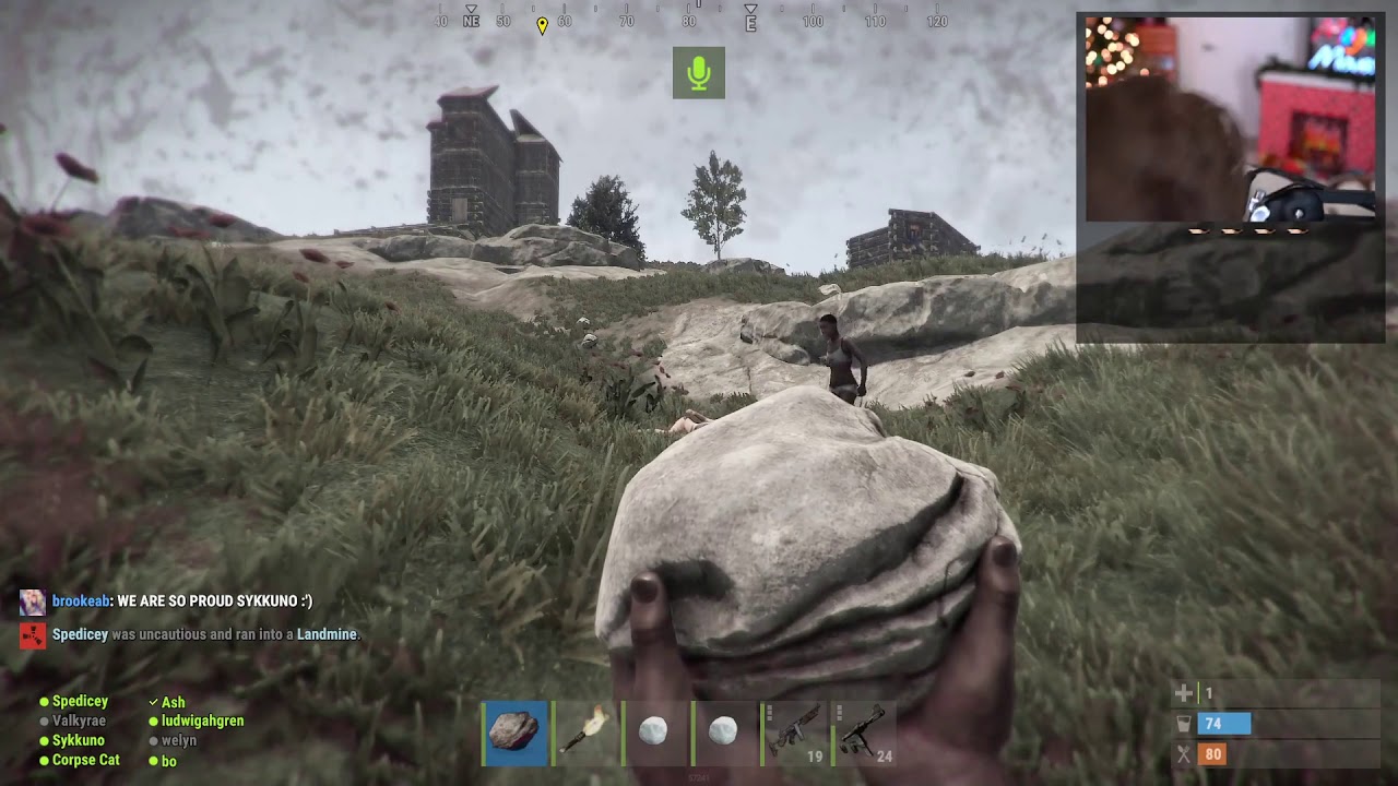 LUDWIG OMEGALUL! Rust OTV Badlands