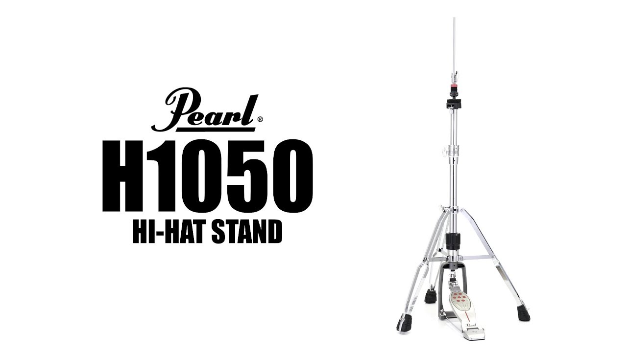 H1050 Pearl Hi-Hat Stand 