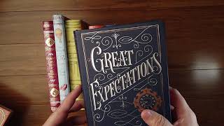 PART 2 - BOOK HAUL UNBOXING Barnes & Noble Collectible Editions Exclusives - Leather bounded. (2020)