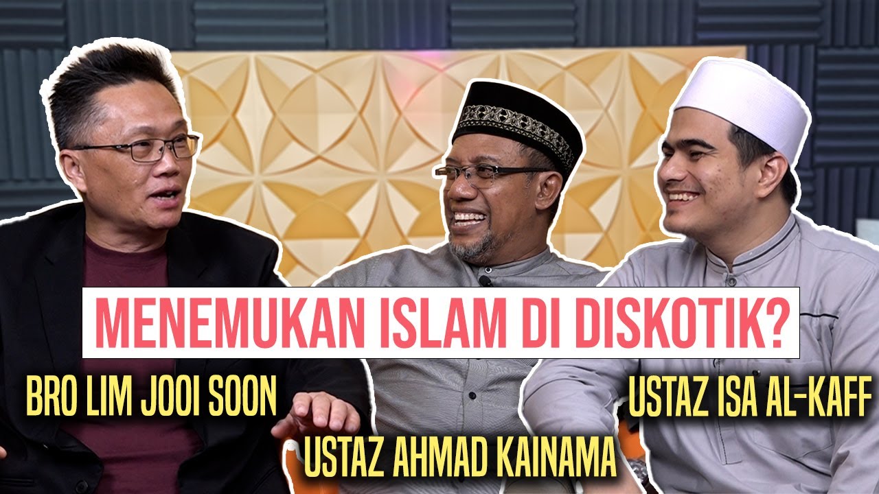 Brother Lim Jooi Soon Sempat Masuk ke 3 Agama, Simak Kesaksiannya...