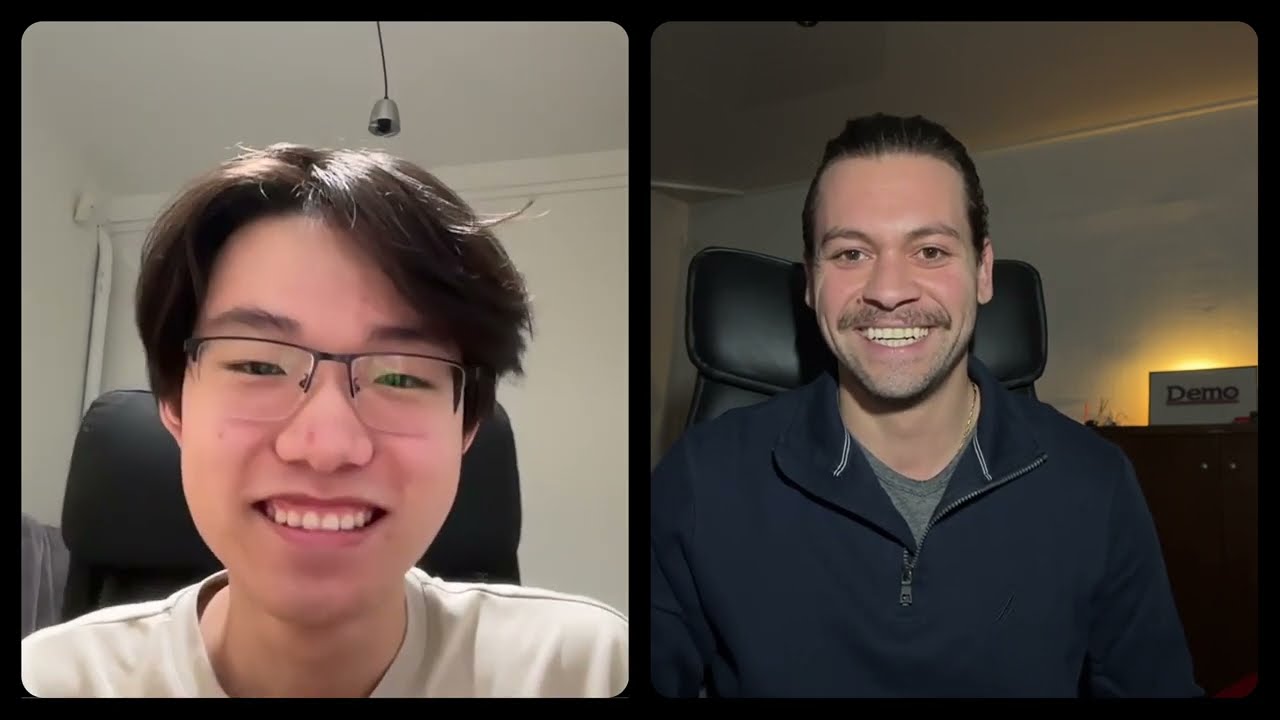 Aiden Bai, founder of Million (YC W24) - Open source interviews #36