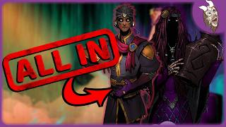 Going ALL IN on CLIONA | Sworn