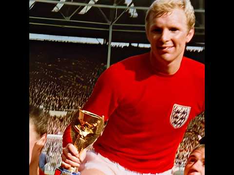 England vs Germany 1966 🤯