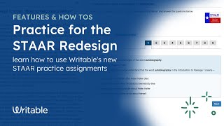Are you ready for the STAAR redesign