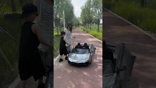 New Rc Lamborghini High Speed testing 😱👍#lamborghini #remotecontrol  #automobile
