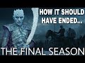 How game of thrones should have ended complete version  game of thrones season 8