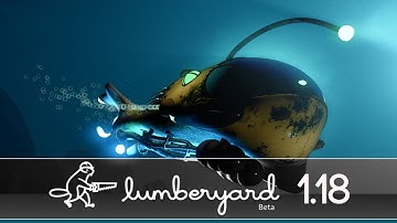 Lumberyard 1.18 Released