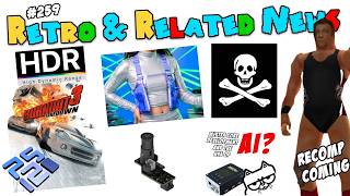 VPW2 N64 Recomp, More Commodore Cringe, PCSX2 HDR, AI MiSTer Cores & more | Retro & Related News 259 screenshot 3