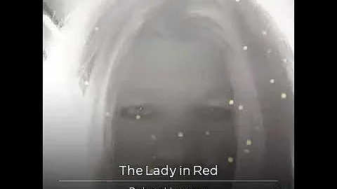 Lady in ReD