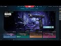 Valorant Reaver 3.0 Bundle Preview