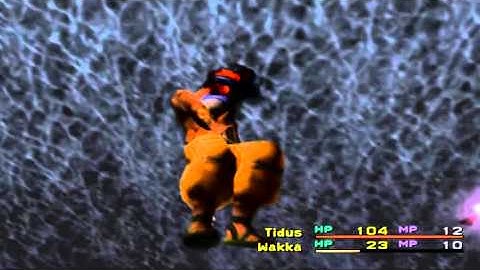 FFX NSGNSNCIENTQ Part 9: Extractor