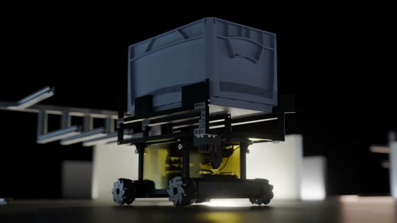 Minibot Concept Video