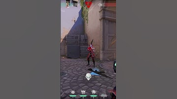 Gekko 1v4 clutch  #valorant #shorts