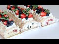 ТОП-3 НАЧИНКИ для МЕРЕНГОВОГО РУЛЕТА💚 САМЫЕ ВКУСНЫЕ💚 BEST FIllings for meringue cake roll
