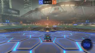 Rocket League On Frenchcore