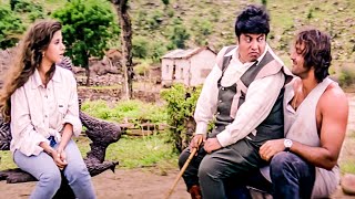 DAUD MOVIE - BEST COMEDY SCENES | Back To Back Movie Scenes | Sanjay Dutt & Urmila Matondkar