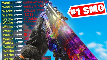 150+ KILLS #1 OVERPOWERED MINIBAK SETUP! 🔥 (Best MINIBAK Class Setup) - Modern Warfare 2