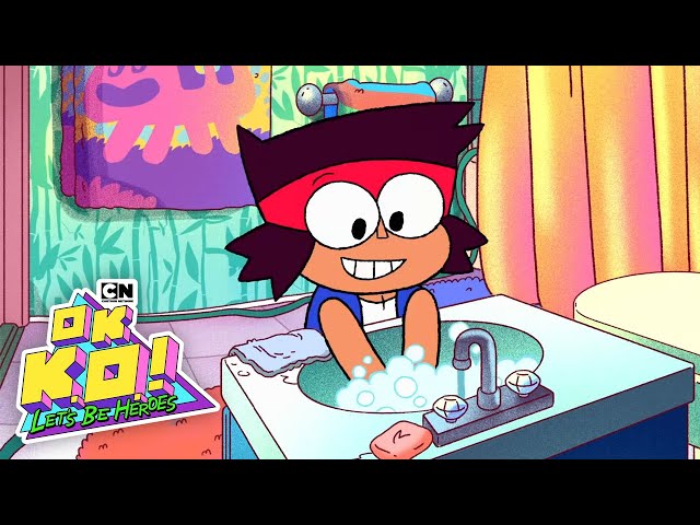 Watch OK K.O.! Let's Be Heroes Streaming Online