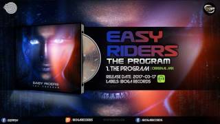 easy riders the program