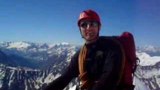 Roo U0026 Roy On Petit Mt Blanc