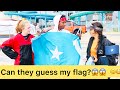 $5 IF YOU GUESS THIS FLAG RIGHT  - SHOCKING RESULT!