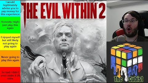 The Only Way to Save Your Daughter is to Enter the Matrix (The Evil Within 2)