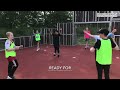 Learn Street Handball rules and small games  👉 with Street Handball Denmark 🤾‍♂️