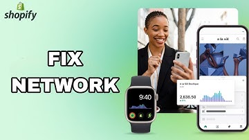 How To Fix And Solve Network On Shopify App | Final Solution