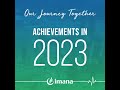  imana in 2023 a journey of impact and gratitude 