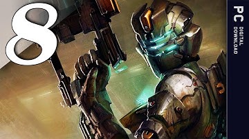 Dead Space 2 (PC) | Chapter 8: Through the CEC | Playthrough - No Commentary