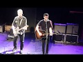 Billy Bragg and Seán McGowan - A New England - The Brook, Southampton - 21 November 2017