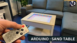 Endless Designs | Arduino Sisyphus Sand Table