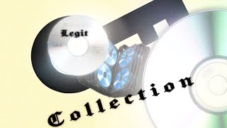 The Legit Collection // Edit Album