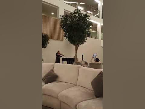 Отель Мовенпик. - YouTube