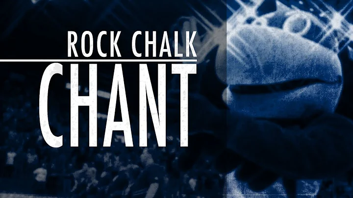 Kansas Traditions - Rock Chalk Chant