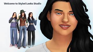 Top Sims 4 Mod of 2026! Styled Looks Studio
