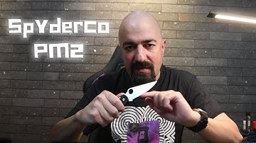 Spyderco Paramilitary 2 – Best EDC Knife?