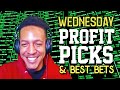 Wednesday picks  predictions