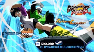 Dragon ball Fighter Z @FightersEvo