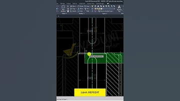 Cách sử dụng lệnh REFEDIT để chỉnh Block nhanh trong AutoCAD