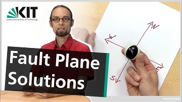 Basic Geophysics: Fault Plane Solutions