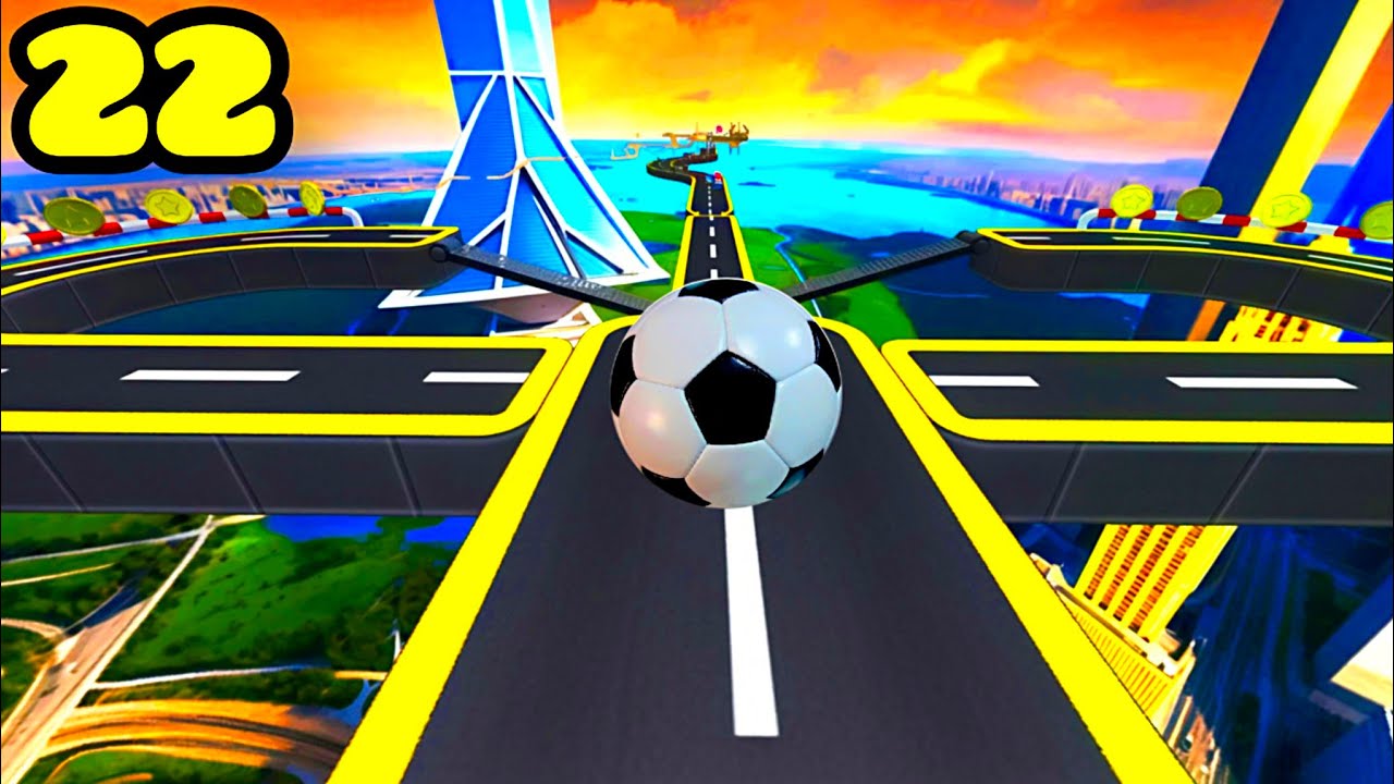 Going Balls Level 6433 - 6438