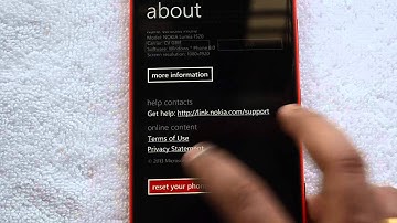 How to Hard reset Nokia Lumia 1320 - Effective Method | Removes Security Code