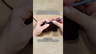 Evita este error en el punto #crochetparaprincipiantes #crochetcondanda #crochet