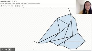 Geometric Animal: Google Drawing pt.2