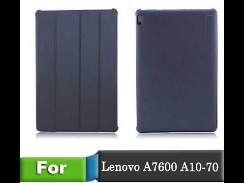 Обзор классного чехла для планшета LENOVO IdeaTab A10-70 Tab A10 70 A7600